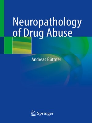 cover image of Neuropathology of Drug Abuse